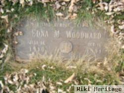 Edna M Woodward