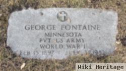 George Fontaine