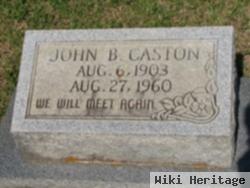 John B. Caston