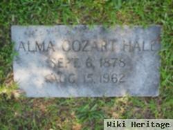 Alma Cozart Hall