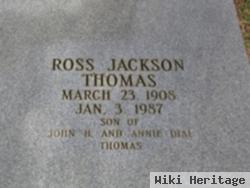 Ross Jackson Thomas