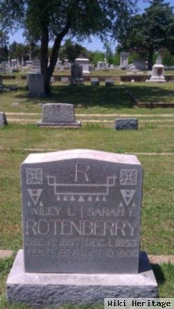 Wiley L Rotenberry