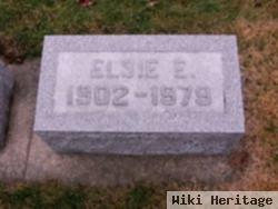 Elsie Ethel Atkinson Cedars
