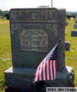 Joseph Zimmerman