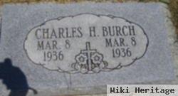 Charles H Burch