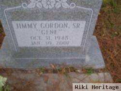 Jimmy "gene" Gordon, Sr