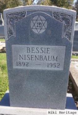 Bessie Nisenbaum