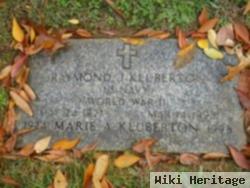Marie Agnes Jordan Kluberton
