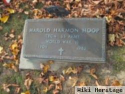 Harold Harmon Hoop