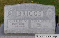 Charles W. Briggs