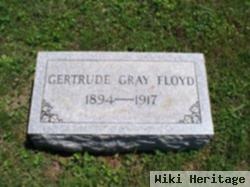 Gertrude Gray Floyd