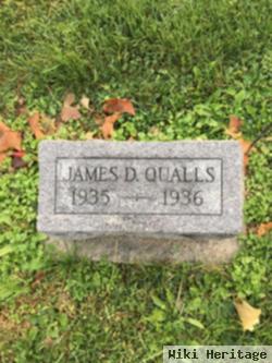 James D Qualls