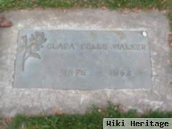 Clara Belle Yowell Walker