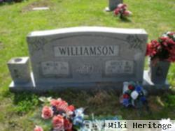 Wilda S Williamson