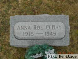 Anna Roe O'day