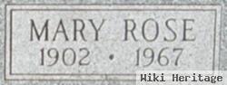 Mary Rose Storey