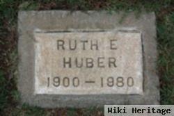 Ruth E. Huber