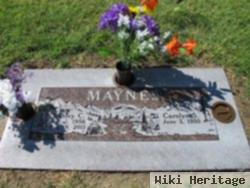 Carolyn S. Maynes