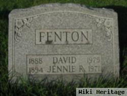 Jennie R Fenton