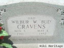 Wilbur W "bud" Cravens