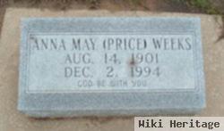 Anna May Price Weeks