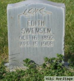 Edith Swensen