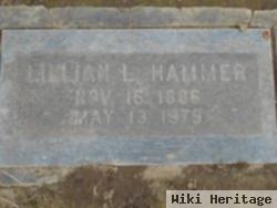 Lillian Lavena Hammer