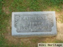 Katherine Ritter