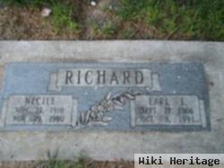 Earl L. Richard