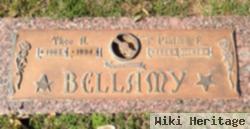 Theo A. Bellamy