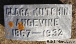 Clara Kutchin Angevine