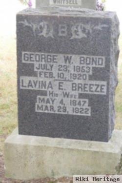 George W. Bond