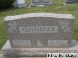 Wilma G Renninger