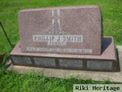 Phillip J Smith, Sr