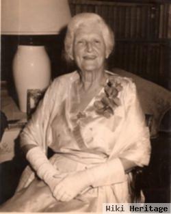 Anita Wheelwright Baker Hinckley