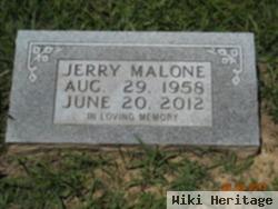 Jerry Malone