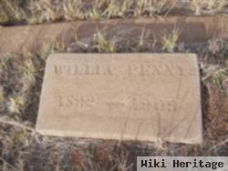 Willa Payne Penney