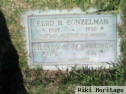 Ferdinand Herman Conzelman