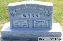 Lillian Louise Bolt Wynn