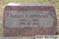 Audley Eggerton Applegate