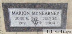 Marion Mcnearney