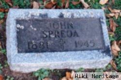 John Spreda