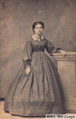 Sarah Ann Ehrisman Mcclurg