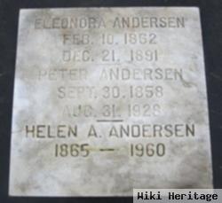 Eleonora Sophia Jessen Andersen