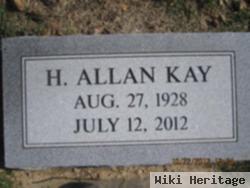 Harry Allan Kay