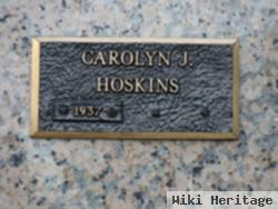 Carolyn J. Hoskins