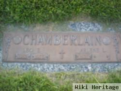 Leo E. Chamberlain