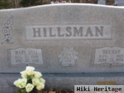 Mary Lois Hillsman