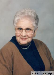 Alberta Louise Hyzer Mckenna