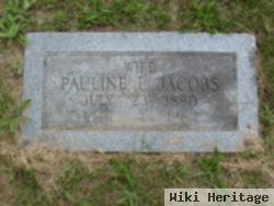 Pauline Lucille Bryan Jacobs